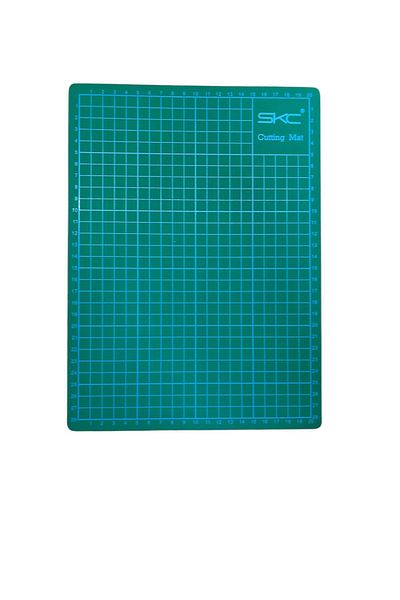 OZN AKSESUAR Professional Hobby Cutting Mat with A4 28X20 cm Thick