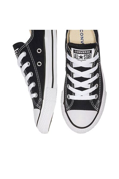 converse Chuck Taylor All Star Kids Black Sneakers