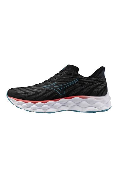 MIZUNO Wave Sky 8 Men's Black Running Shoes