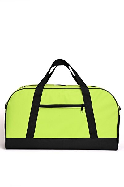 Wander Fm-45 Unisex Seyahat Valizi Spor Hastane El Çantası Yeşil