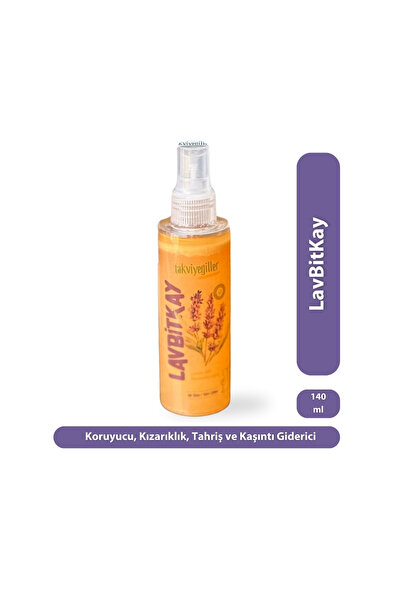 LAVBITKAY Lavanta Özlü Nemlendirici Sprey