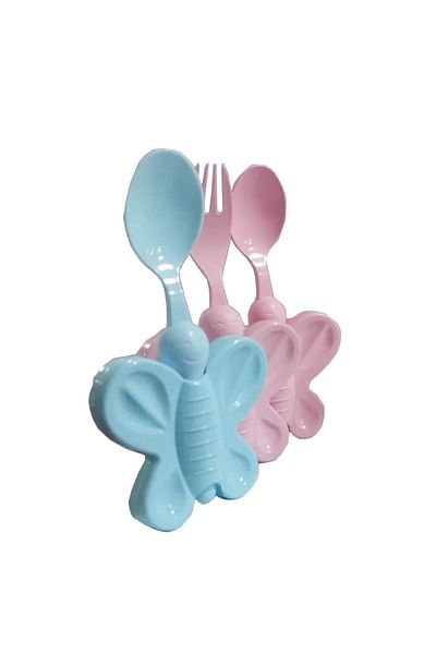 Alray Butterfly Figured Spoon Royaleks-Sc-330