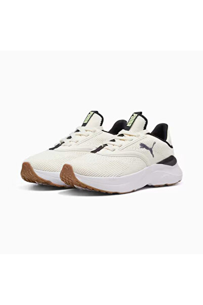 Puma Puma Black and Softride Mayve Wn S-Red Puma Black-Fizzy Apple