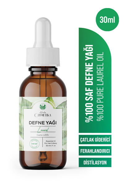 herbs cosmetika Defne Yağı 30 ml