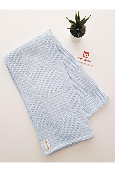 ib ilkimbebe Waffle Pike Bebek Battaniyesi 85x90