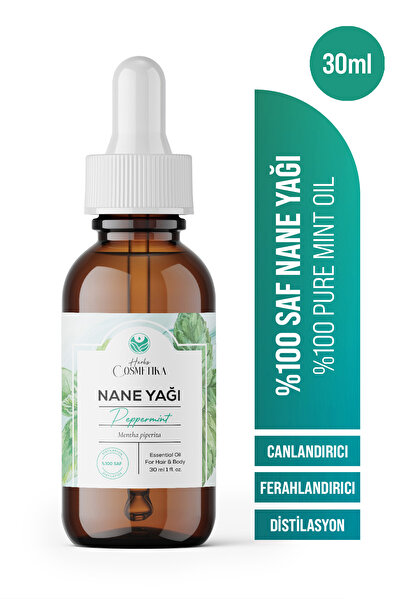 herbs cosmetika Nane Yağı 30 ml