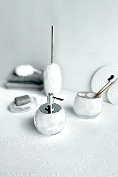 Prima Nova Σετ μπάνιου Joseph White 4 τεμαχίων