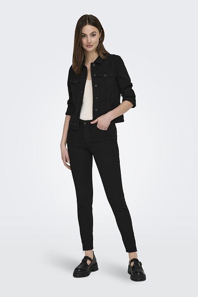 ONLY Дънково яке Onlwonder Cotton Regular Fit 115243147