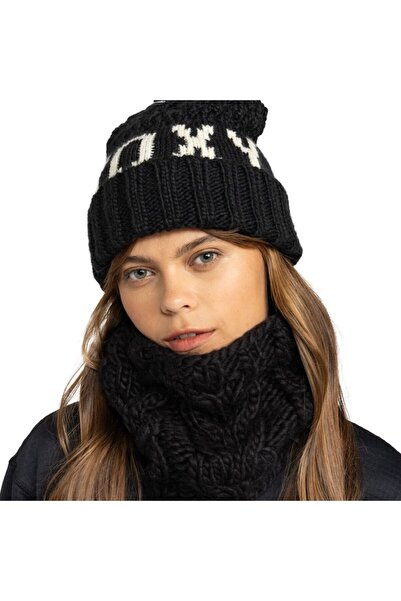Roxy Tonic Beanie Women's Black Beanie Women's Beanie Erjha04281