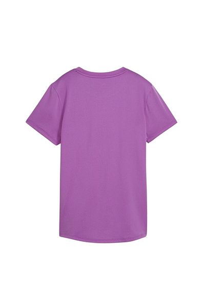 Puma Tad Essential Crew Women's Purple Running T-Shirt Women's Running T-Shirt 52717789