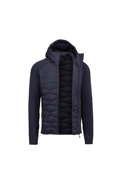 Peak Performance M helium down hybrid hood