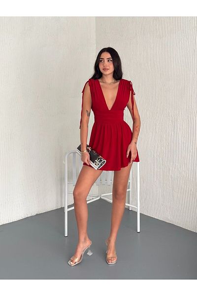 Laressi Sendy Dress with Shorts
