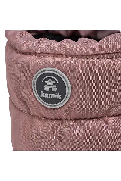 Kamik Snowcozy Unisex Children's Purple Boots Unisex Children's Boots Nf8996C