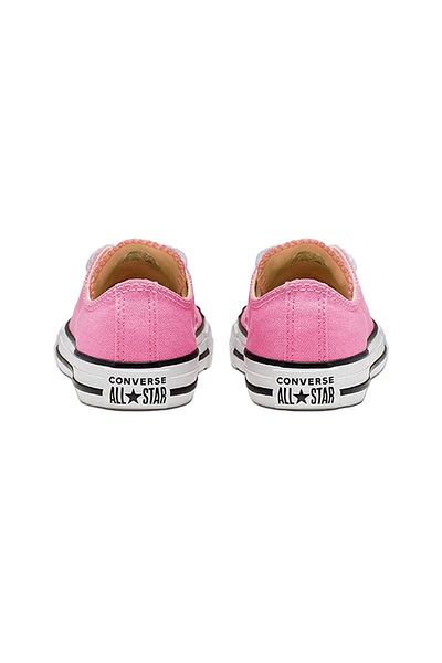 converse Chuck Taylor All Star Dívčí růžové boty pro volný čas Dívčí boty Ls 3j238c