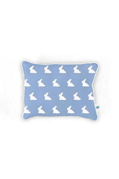 DEUX LAPINS 100% Cotton Muslin Baby Pillow