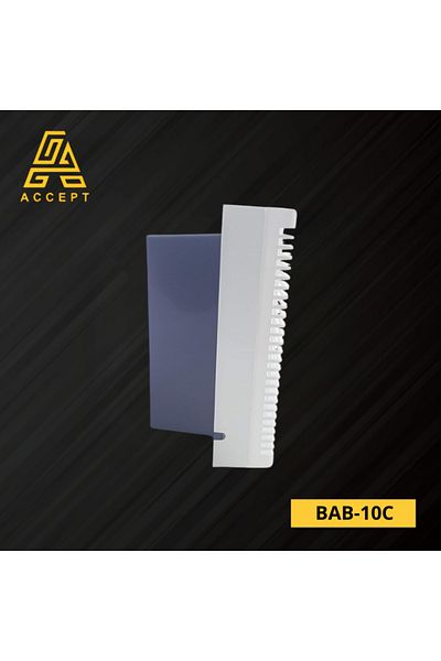 ACCEPT High quality 30*30cm wall exhaust fan