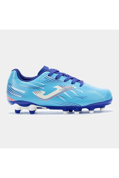 Joma Propulsion Jr 2505 Blue Firm Ground Cleats - Blue - 35
