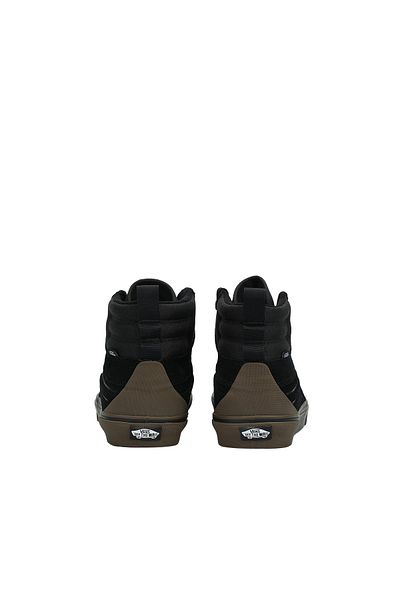 Vans Ανδρικά μαύρα αθλητικά παπούτσια Ashwood Hi Vn000cxvb9m1