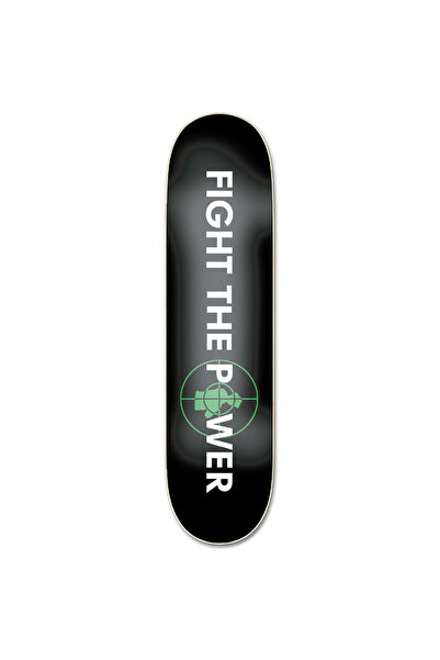 Element Kaykay Tahtası 8.25 Pexe Stencil Unısex Skateboard Deck C4dca1