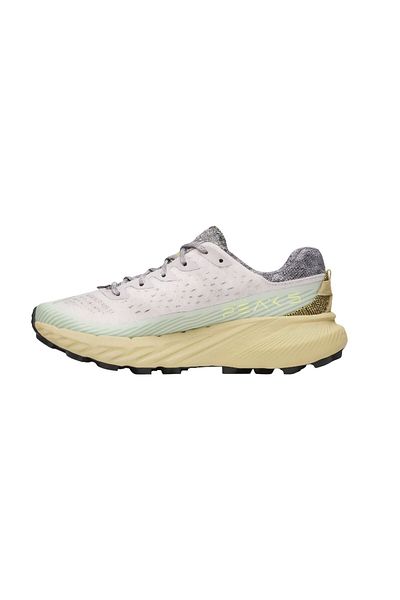 Merrell Agılıty Peak 5 Unisex Sports Shoes Gray-Green