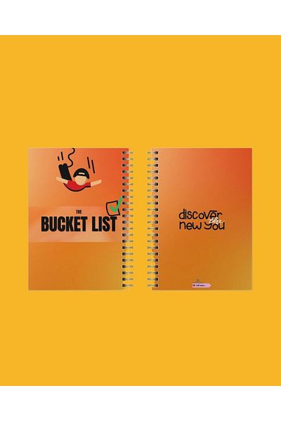 edinotes The Bucket List
