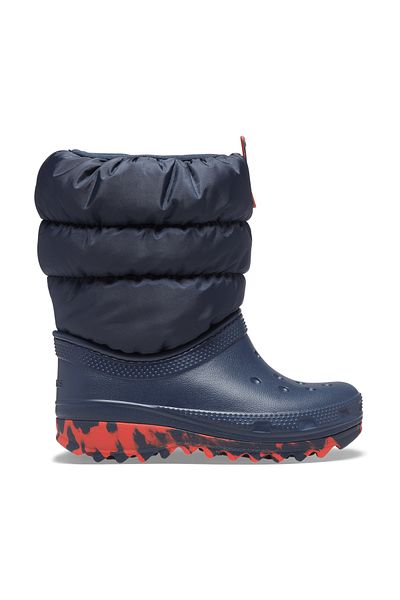 Crocs Classic Neo Puff Boot K Unisex Kids Boots 207684