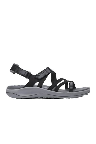 Merrell Women's Outdoor Shoes - Harbor Backstrap Black