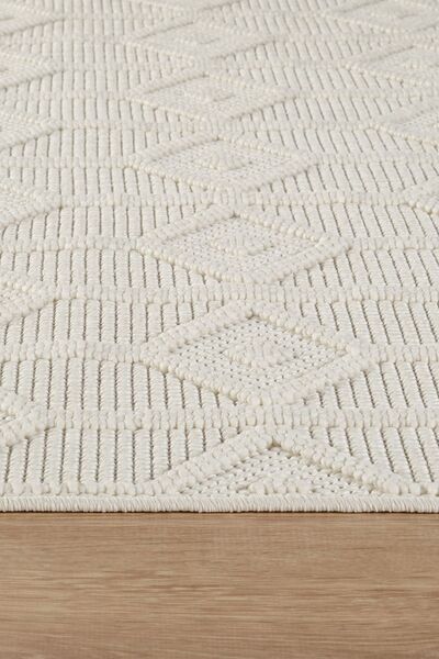 Kaşmir Halı 7/24 Iskandinav Zade Salon Mutfak Halısı Yolluk