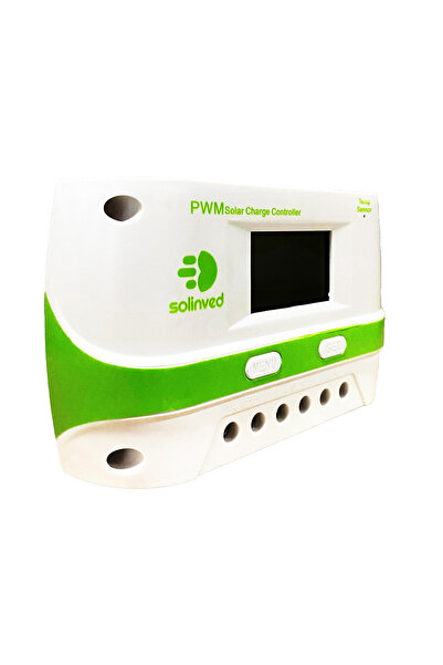 SOLİNVED Solinved 20A PWM Şarj Kontrol Cihazı