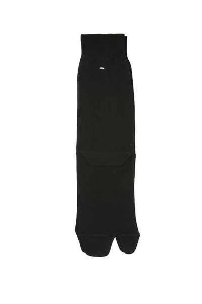 Maison Margiela Siyah Kadın Çorap