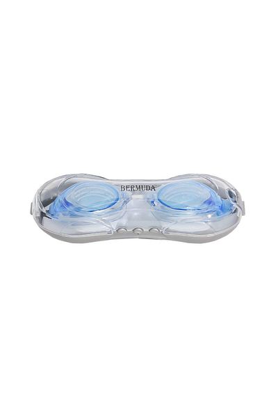 Easy Tedarik Kzl-Xh3000 Swimming Glasses Flexible Nose -Kizilkaya