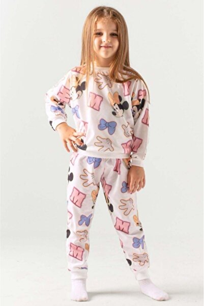 MAXI DRY Set dublu pentru fete cu imprimeu digital