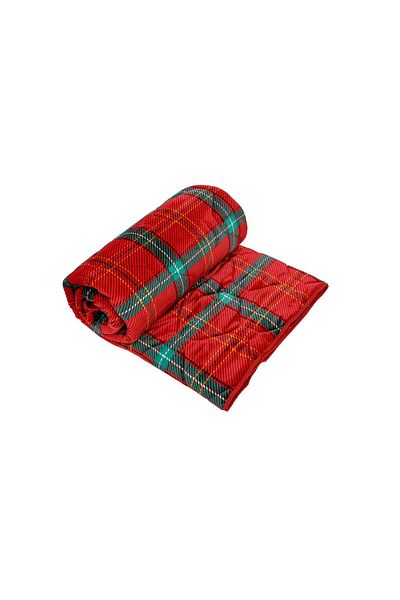 ALCAM Pilota cocolino, Alcam, Xmas Fleece, 180x200 cm, 250g/mp