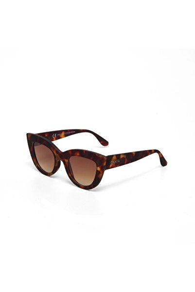 Okkia Big Cat Sunglasses - Claudia Havana Classik
