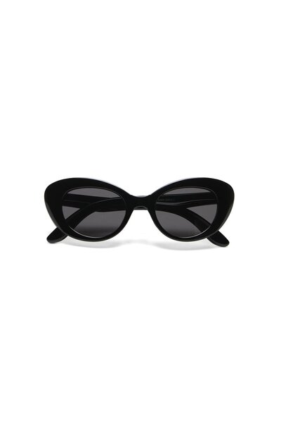 Okkia Okkialini Paris Bambina Kids Sunglasses Black 3/5 Years