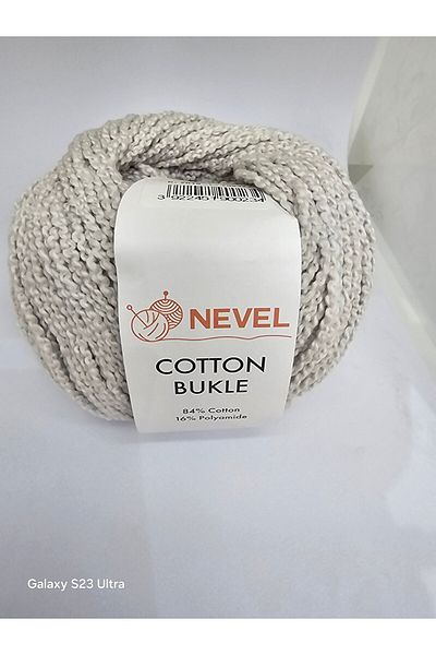 NEVEL Cotton Curl