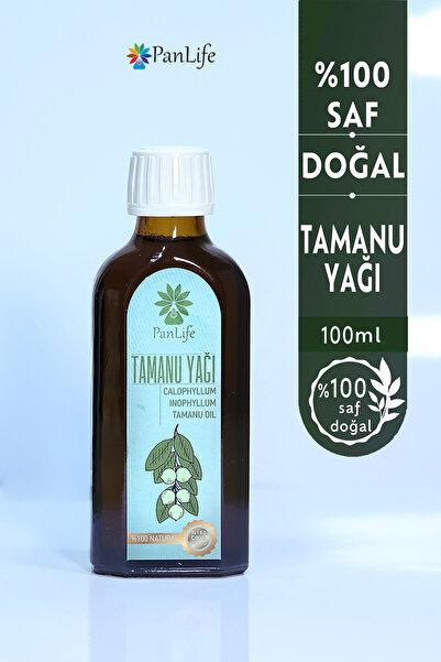 PANLİFE Tamanu Yağı 100 ml