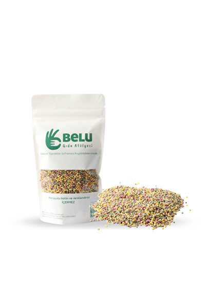 Belu Gıda Atölyesi Sebzeli Kuskus 250 gram