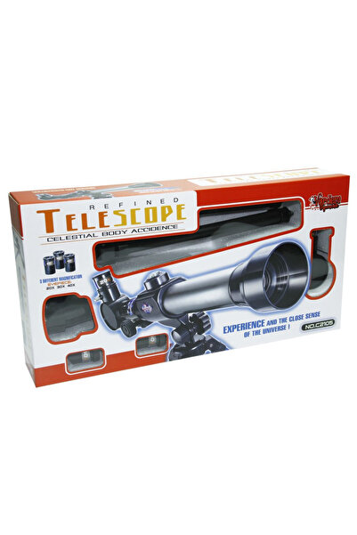 Bafix Vardem Oyuncak Experiençe Teleskop Vrd-Km-C2105