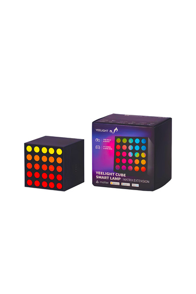 Yeelight Akıllı Oyun Küpü (Matrix) Genişletme Paketi