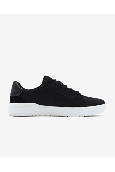 Timberland Seneca Bay LOW LACE UP SNEAKER Erkek Siyah Sneaker TB0A275R0151