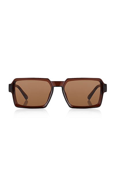Aqua Di Polo 1987 Aqua di Polo 1987 Brown Sunglasses for Women APSN010402