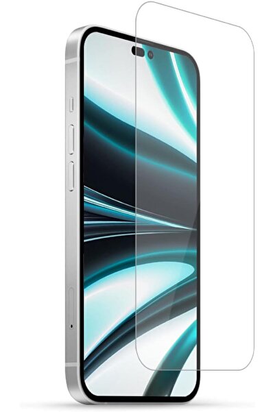 HYPHEN حافظة حماية الشاشة الزجاجية المقواة من Esse Friendly لهاتف iPhone 14 Pro
