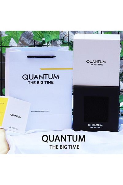 Quantum Pwg1001.370 Wrist Watch