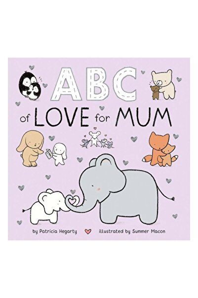 LITTLE TIGER ABC of Love for Mum