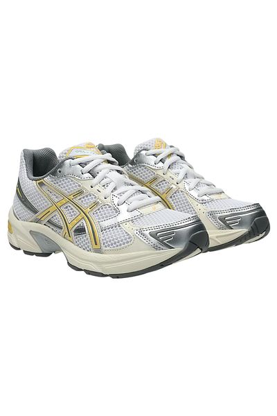 Asics Unisex Sneaker Gel-1130 White Faded Yellow