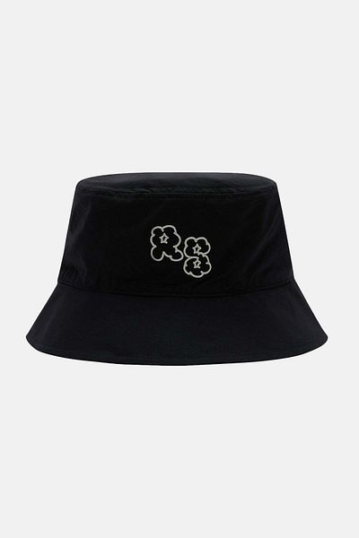 Reflect Studio Logo Bucket Hat - Black