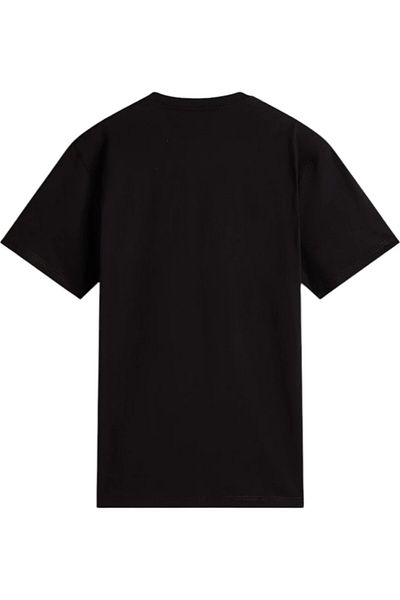 Vans Read The Room Ss Black T-Shirt