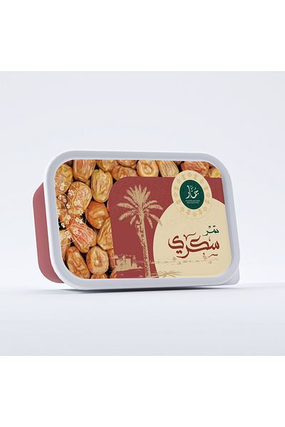Jommar تمر سكري 400 جرام