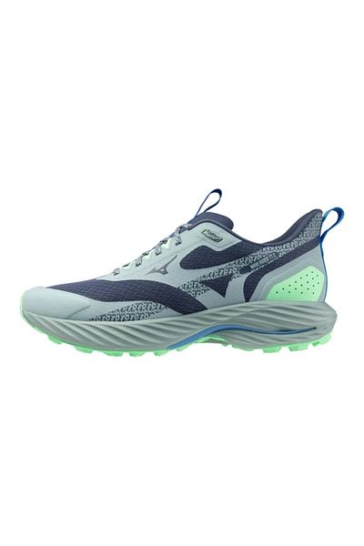 MIZUNO Wave Rider Tt 2 Men's Running Shoes Grey / Navy